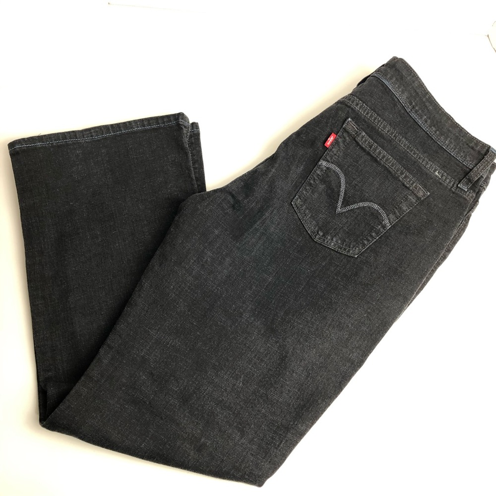 Levi’s 515 High Rise Boot Cut Jeans Size 16M
